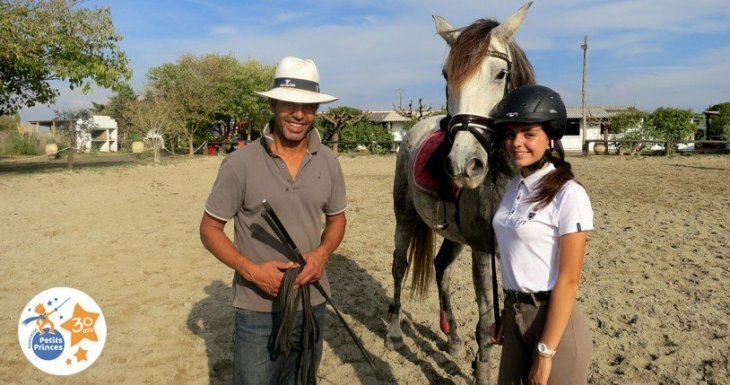 Murmurer &agrave; l&#039;oreille des chevaux