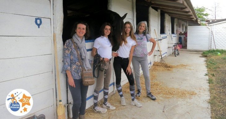 Murmurer &agrave; l&#039;oreille des chevaux