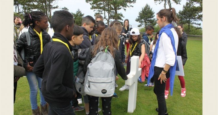 Escapade scientifique en Normandie avec le CNRS