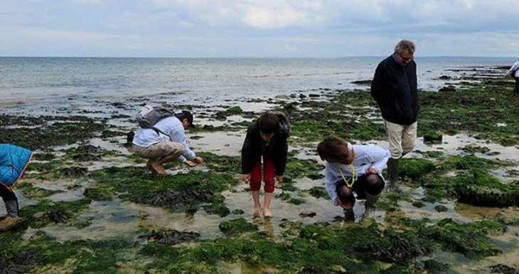 Escapade scientifique en Normandie avec le CNRS