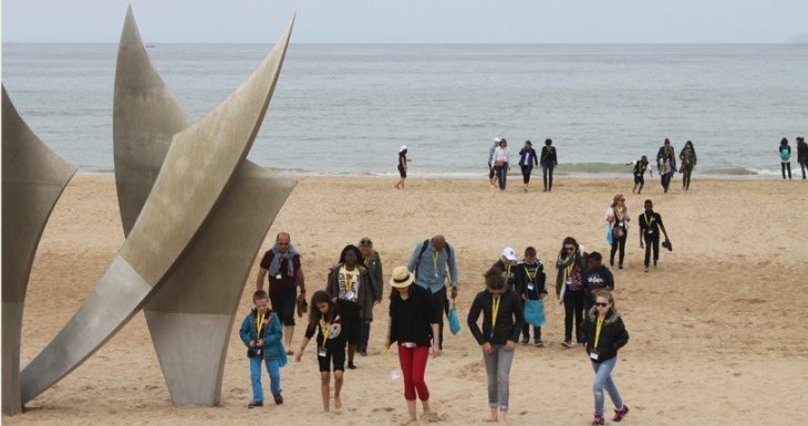 Escapade scientifique en Normandie avec le CNRS
