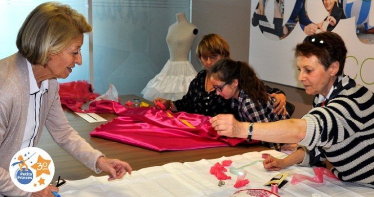 Un r&ecirc;ve confectionn&eacute; sur mesure