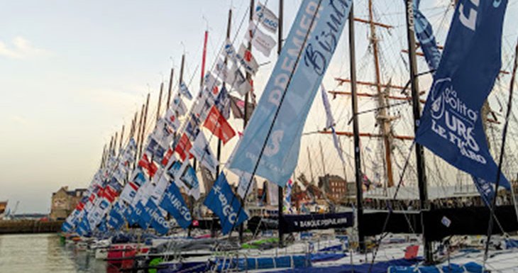 D&eacute;couverte de la voile