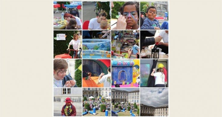 24 juin 2014 : F&ecirc;te de l&rsquo;&eacute;t&eacute;