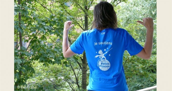 Marche et r&ecirc;ve : une rando solidaire