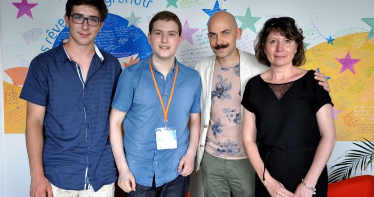 Rencontrer le mentaliste Viktor Vincent