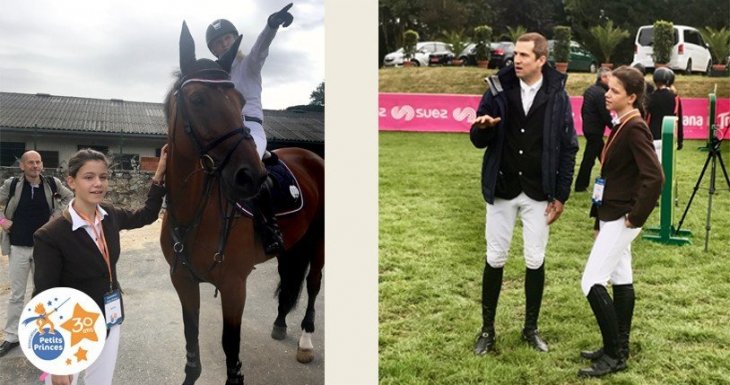 Dans les coulisses du Jumping de Dinard