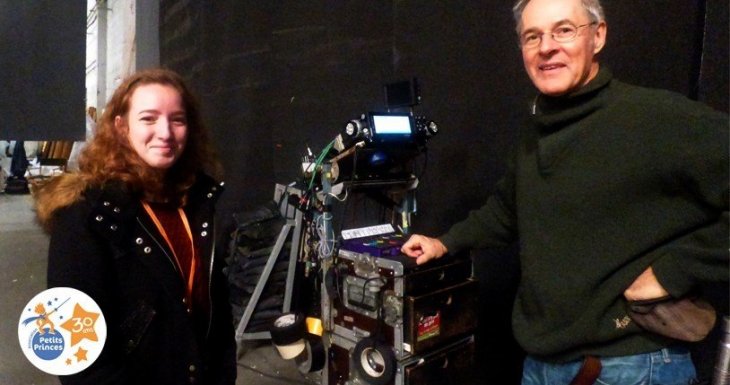 &quot;Les petits meurtres d&#039;Agatha Christie&quot; en coulisses !