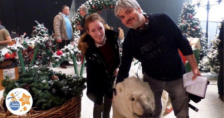&quot;Les petits meurtres d&#039;Agatha Christie&quot; en coulisses !