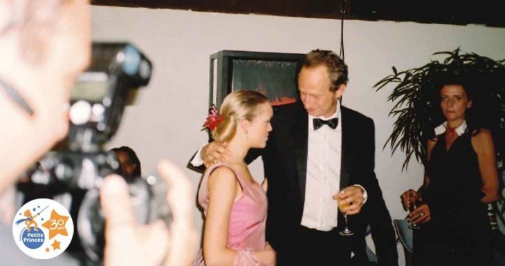 13 ans apr&egrave;s son r&ecirc;ve, Coralie Russier, devenue actrice, monte &agrave; nouveau les marches de Cannes