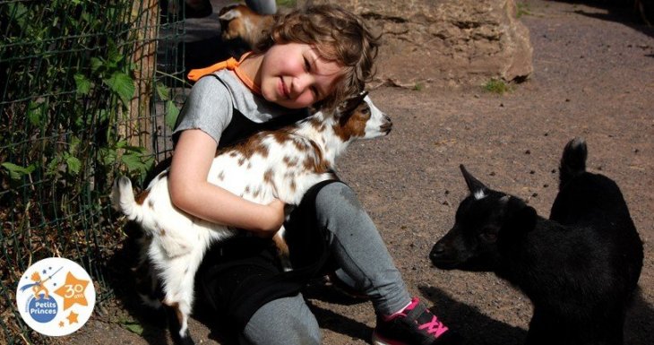 Une journ&eacute;e &agrave; la ferme