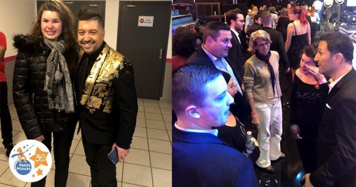 Une &eacute;mission en live pour un r&ecirc;ve r&eacute;ussi