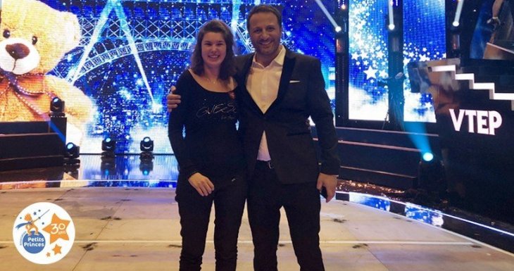 Une &eacute;mission en live pour un r&ecirc;ve r&eacute;ussi