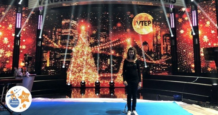 Une &eacute;mission en live pour un r&ecirc;ve r&eacute;ussi