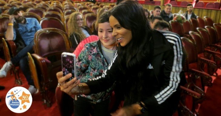 Shy&rsquo;m, une rencontre en toute simplicit&eacute;