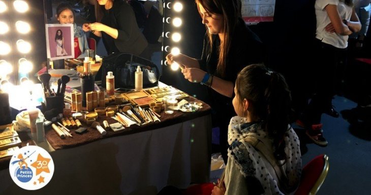 Dans la peau des Miss