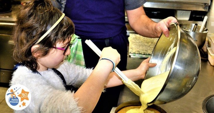 Passion g&acirc;teau avec Thierry Verola