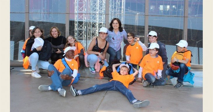 17 et 18 mai 2014 : les petits Bourguignons montent &agrave; Paris