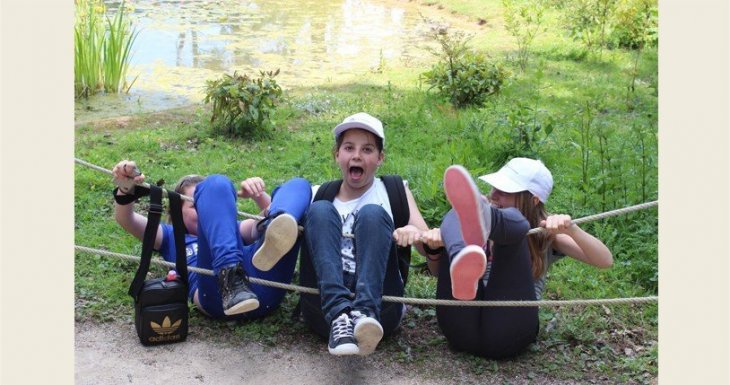 17 et 18 mai 2014 : les petits Bourguignons montent &agrave; Paris