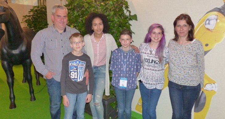 Lilou et ses blogueuses pr&eacute;f&eacute;r&eacute;es