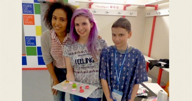 Lilou et ses blogueuses pr&eacute;f&eacute;r&eacute;es