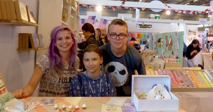 Lilou et ses blogueuses pr&eacute;f&eacute;r&eacute;es
