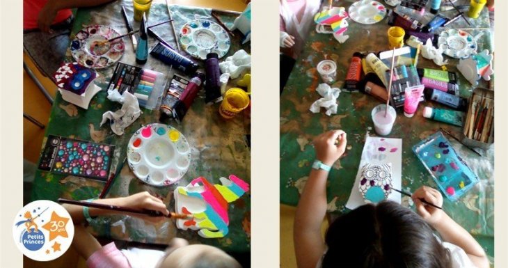 &laquo; Ma parenth&egrave;se cr&eacute;ative &raquo; de mars &agrave; d&eacute;cembre 2017