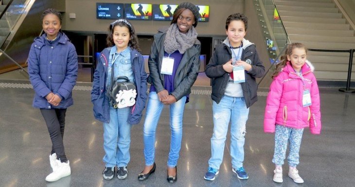 Les Wati fans de Ma&icirc;tre Gims !