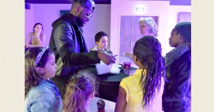 Les Wati fans de Ma&icirc;tre Gims !