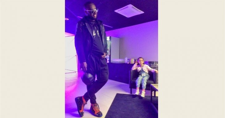 Les Wati fans de Ma&icirc;tre Gims !