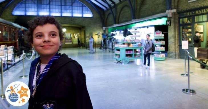 Revivre la magie d&rsquo;Harry Potter &agrave; Londres