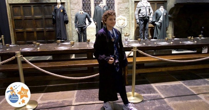 Revivre la magie d&rsquo;Harry Potter &agrave; Londres