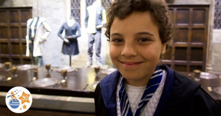 Revivre la magie d&rsquo;Harry Potter &agrave; Londres