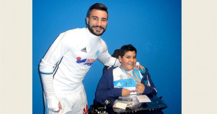Allez l&#039;OM !