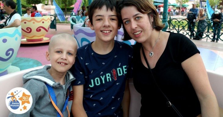 Un r&ecirc;ve &agrave; Disneyland