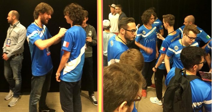 Coupe du monde Overwatch
