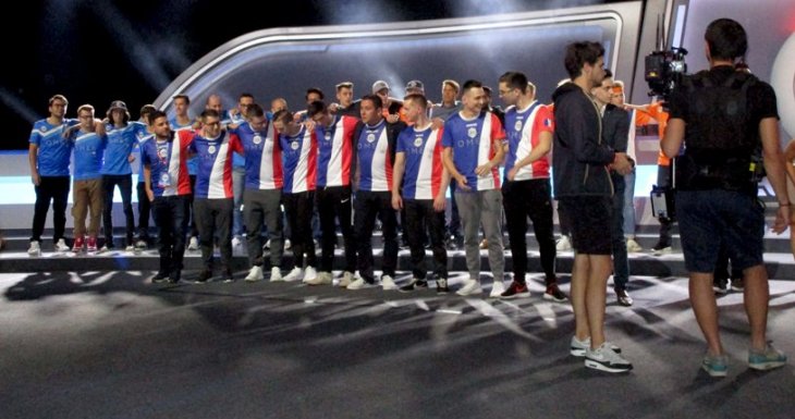 Coupe du monde Overwatch