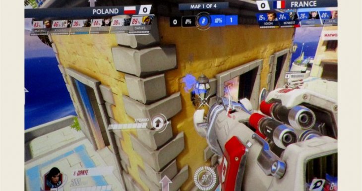 Coupe du monde Overwatch