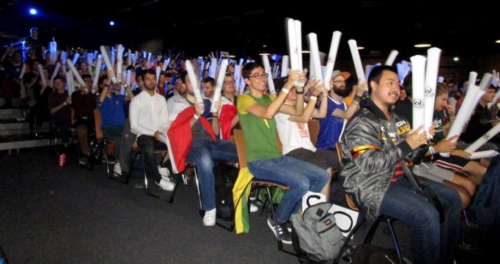 Coupe du monde Overwatch