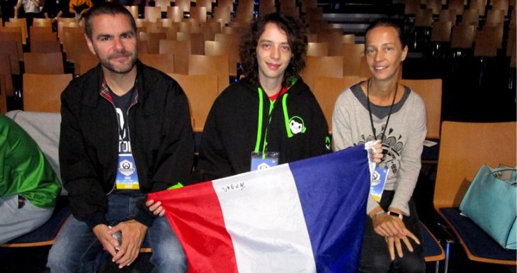 Coupe du monde Overwatch
