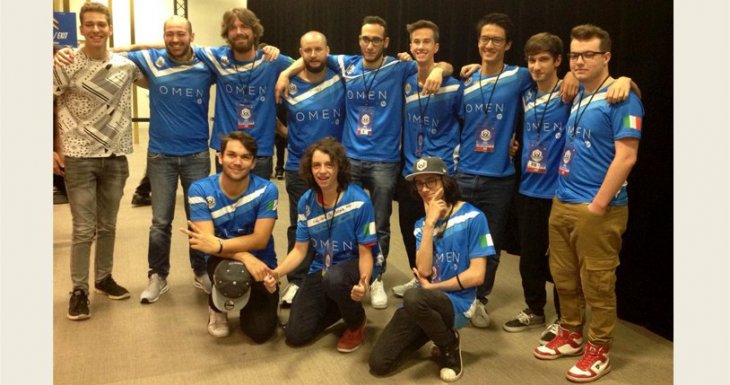 Coupe du monde Overwatch