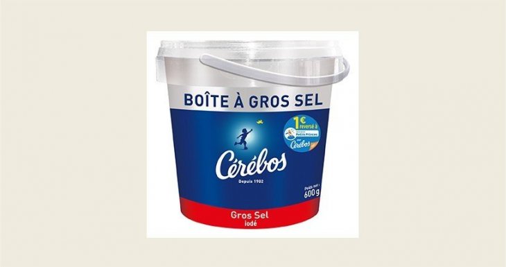 Une pinc&eacute;e de sel qui donne des ailes !