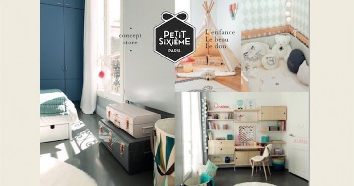 Petit Sixi&egrave;me, e-shop solidaire !