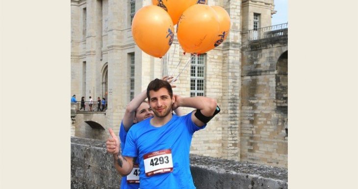 Course du Ch&acirc;teau de Vincennes 2017