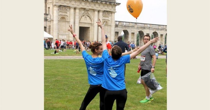 Course du Ch&acirc;teau de Vincennes 2017