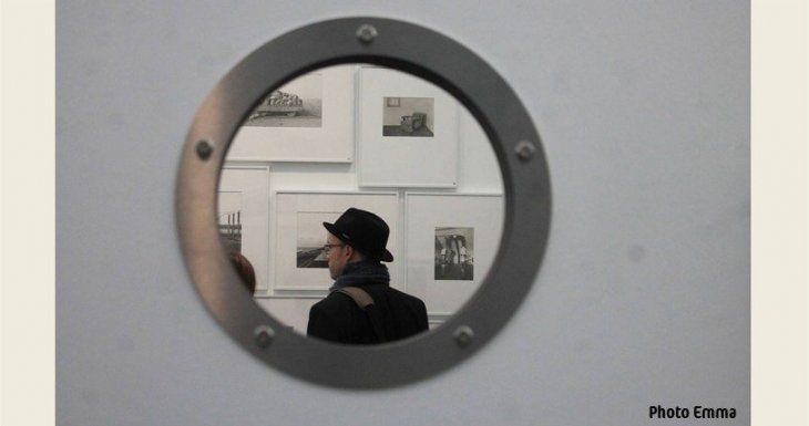 Trois apprenties photographes &agrave; Paris