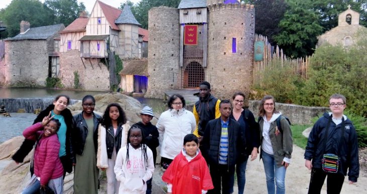 Le rendez-vous du Puy du Fou