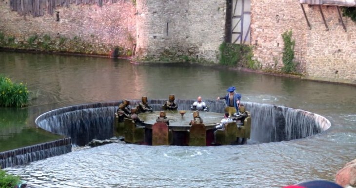 Le rendez-vous du Puy du Fou
