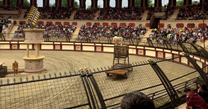 Le rendez-vous du Puy du Fou