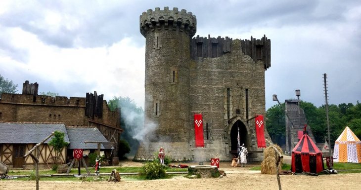Le rendez-vous du Puy du Fou